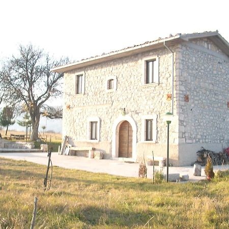 Casino Tonti Iarussi Villa Forlì del Sannio Exterior foto