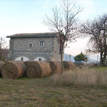 Casino Tonti Iarussi Villa Forlì del Sannio Exterior foto