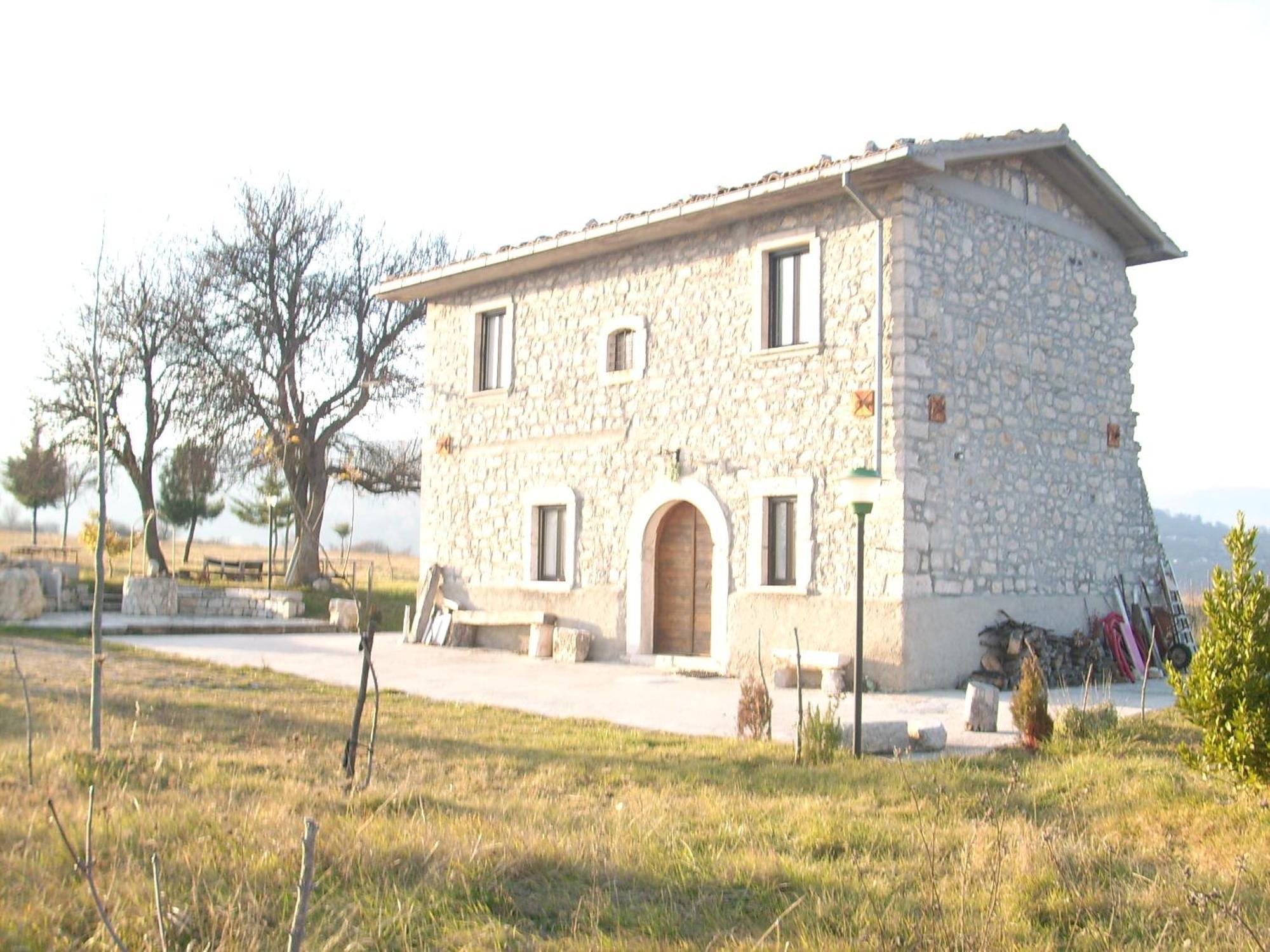 Casino Tonti Iarussi Villa Forlì del Sannio Exterior foto