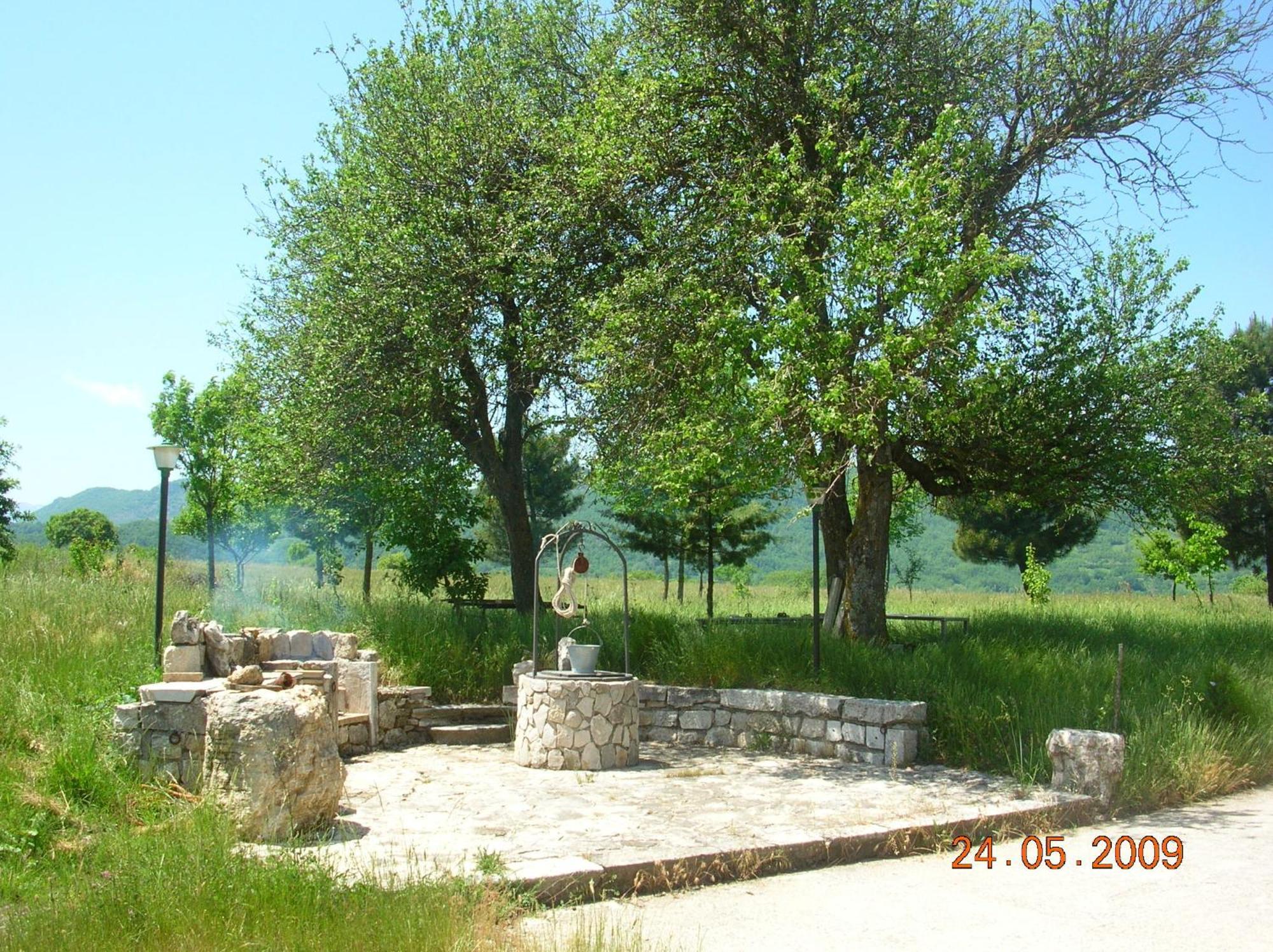 Casino Tonti Iarussi Villa Forlì del Sannio Exterior foto