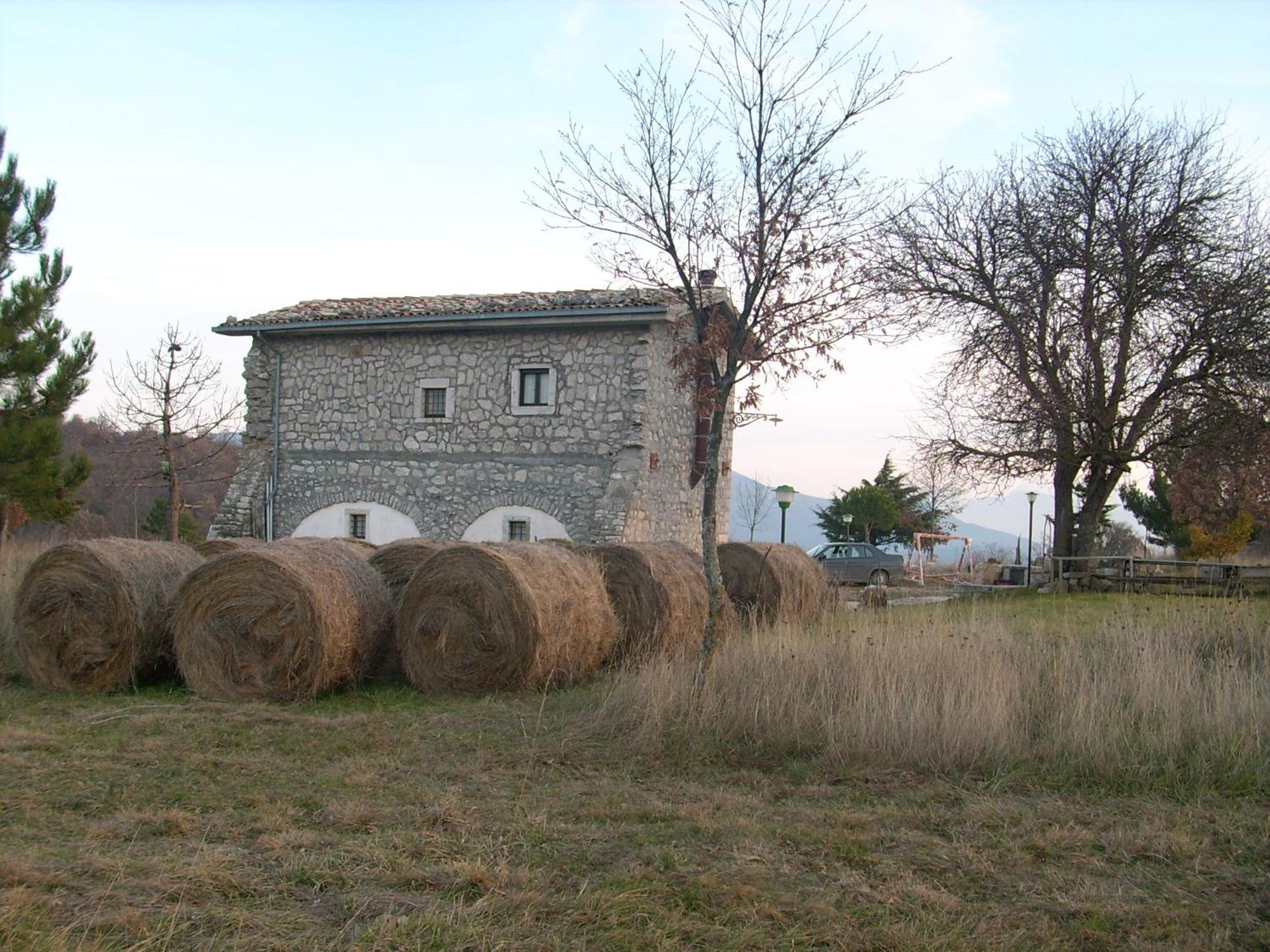 Casino Tonti Iarussi Villa Forlì del Sannio Exterior foto