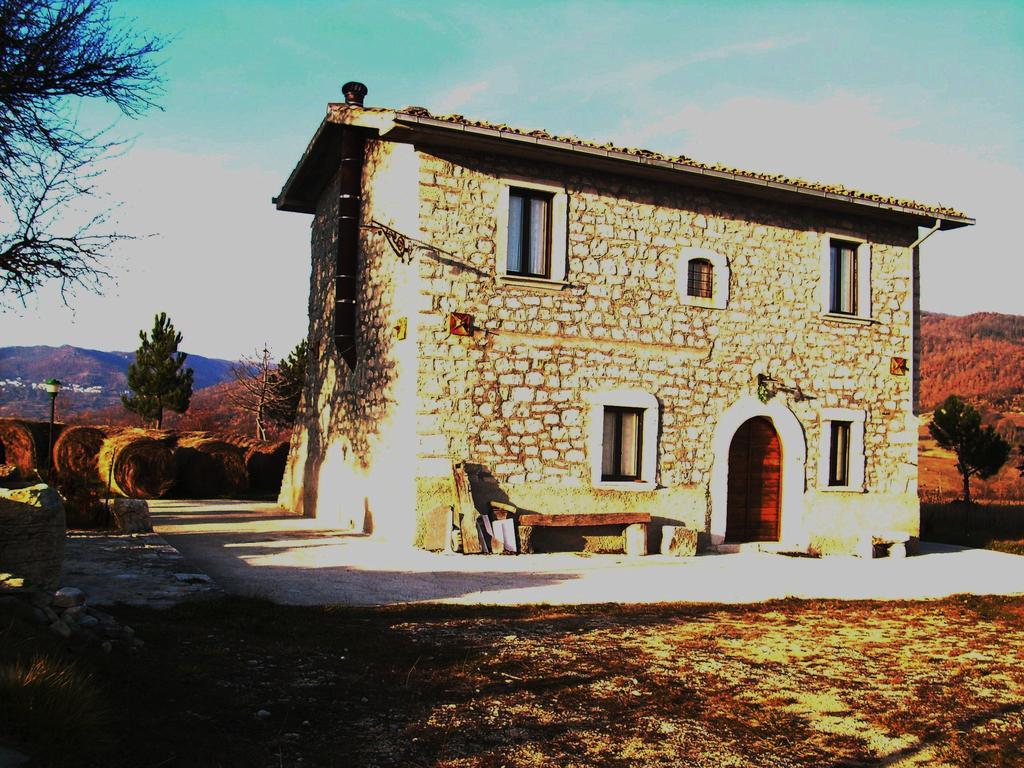 Casino Tonti Iarussi Villa Forlì del Sannio Cameră foto