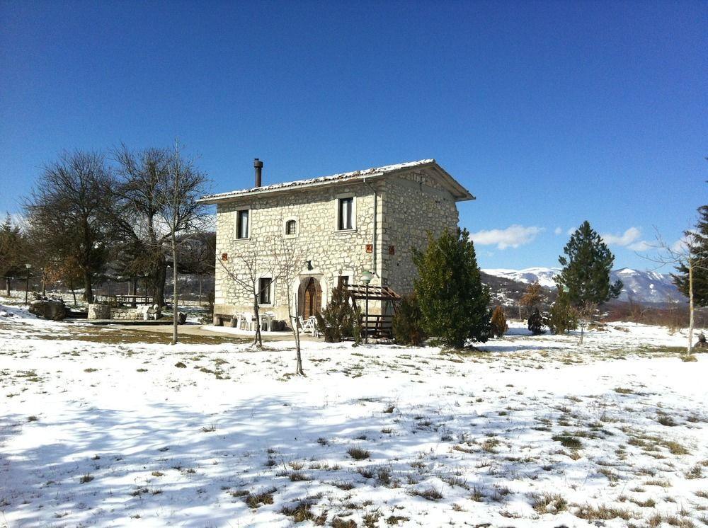 Casino Tonti Iarussi Villa Forlì del Sannio Exterior foto