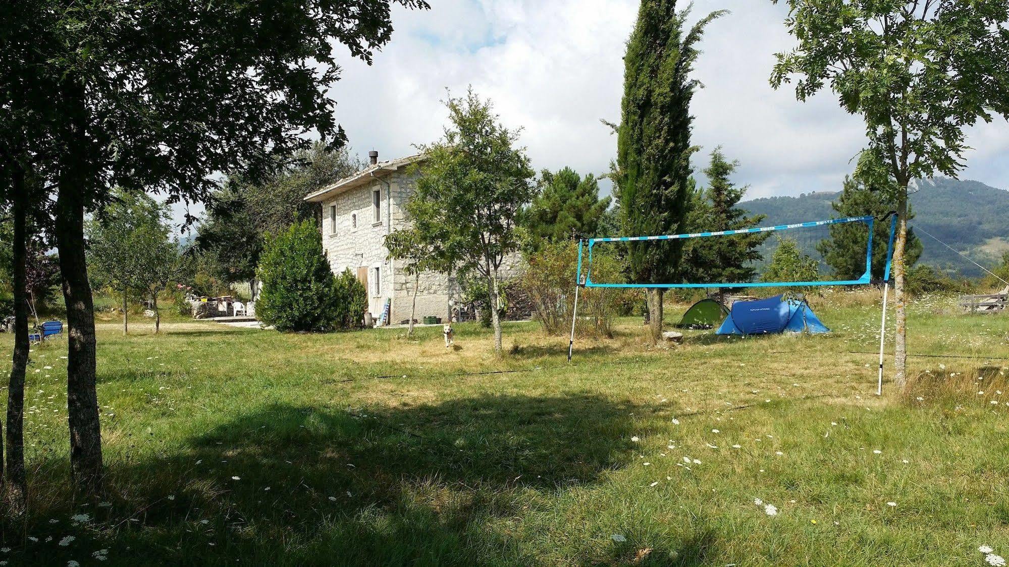 Casino Tonti Iarussi Villa Forlì del Sannio Exterior foto