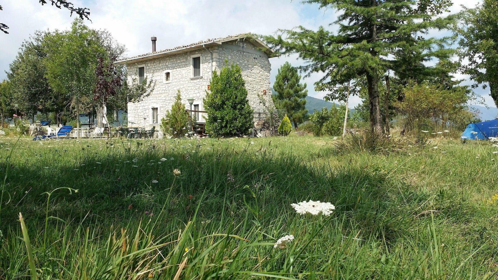 Casino Tonti Iarussi Villa Forlì del Sannio Exterior foto