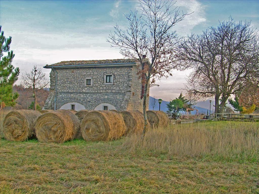 Casino Tonti Iarussi Villa Forlì del Sannio Exterior foto
