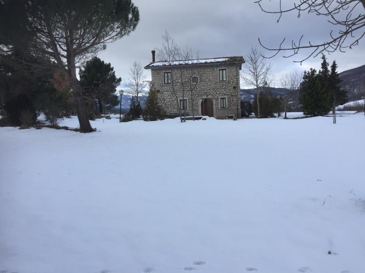Casino Tonti Iarussi Villa Forlì del Sannio Exterior foto