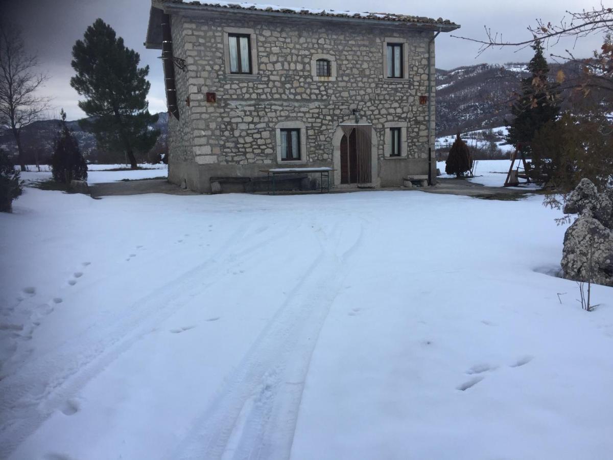 Casino Tonti Iarussi Villa Forlì del Sannio Exterior foto